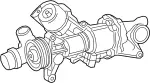 2101093C3N - : Water Pump for Infiniti Image