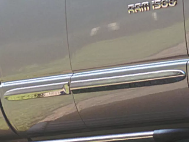 82208750 - Mopar Accessories - Component Parts: Bodyside Decor Kit for Mopar Image