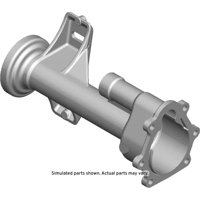84927146 - : Axle Housing for Chevrolet: Silverado 2500 HD | GMC: Sierra 3500 HD Image
