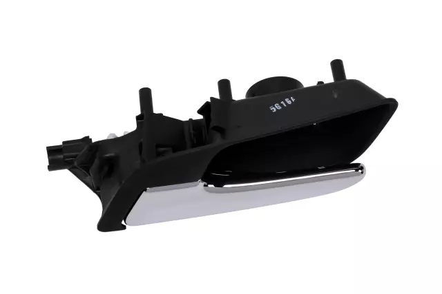 22853824 - : Jet Black Interior Driver Side Door Handle for Chevrolet: Equinox, Impala, Malibu, Malibu Limited, Sonic | GMC: Terrain Image