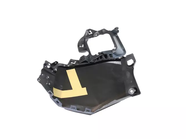 Rear Upper Fascia, Left - Mopar (6SC04TZZAA)