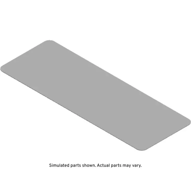 10309116 - Body: Label for Buick: Century, Commercial Chassis, Electra, LaCrosse, LeSabre, Reatta, Regal, Rendezvous, Riviera, Roadmaster, Skylark, Somerset, Somerset Regal, Terraza | Cadillac: Catera, Escalade, Escalade ESV, Escalade EXT, Fleetwood, Seville | Chevrolet: Avalanche, Beretta, Camaro, Caprice, Cavalier, Celebrity, Classic, Corsica, Corvette, Impala, Lumina, Lumina APV, Malibu, Monte Carlo, Suburban 1500, Suburban 2500, Tahoe, Uplander, Venture | GMC: Yukon, Yukon XL 1500, Yukon XL 2500 | Hummer: H2 | Oldsmobile: 98, Achieva, Alero, Cutlass, Cutlass Supreme, Delta 88, Intrigue, Silhouette, Toronado | Pontiac: 6000, Aztek, Bonneville, G6, Grand Am, Grand Prix, Montana, Sunfire, Trans Sport | Saturn: Aura, Relay Image