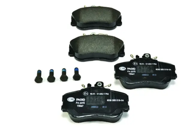 355018041 - : Disc Brake Pad Set for Hella Pagid Image