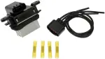 973399 - HVAC: Blower Motor Resistor Kit With Harness for Dorman Image