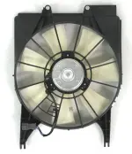 6011118 - : Agility A/C Condenser Fan Assembly for Agility Image