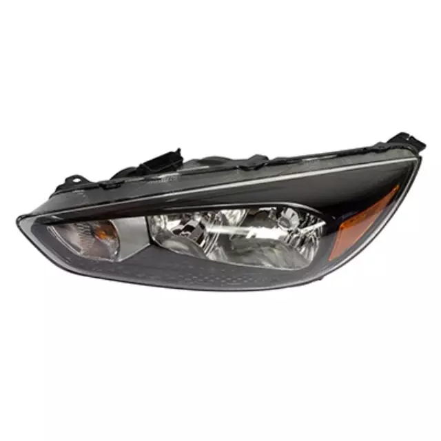 Headlamp Assembly - Ford (F1EZ-13008-GZ)