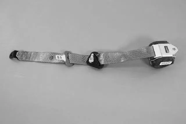 Retractor Seat Belt, Right - Mopar (XS701T1AB)