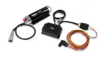 121500 - : VR1 Series Brushless Fuel Pump w/Controller for Holley Image