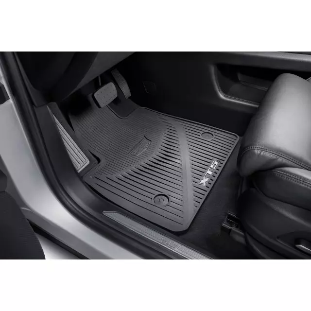 First And Second-Row Premium All-Weather Floor - GM (85131487)