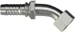 G202341212 - : Female Flat-Face O-Ring Swivel - 45 Bent Tube (GlobalSpiral) for Gates Image