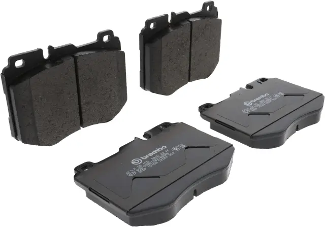 P50120 - Brakes &amp; Brake Parts: Disc Brake Pad Set for Brembo Image