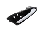 42359040 - : Jet Black Interior Passenger Side Door Handle for GM Image