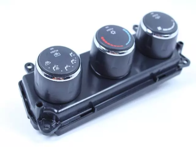 A/c And Heater Control - Mopar (55111933AB)