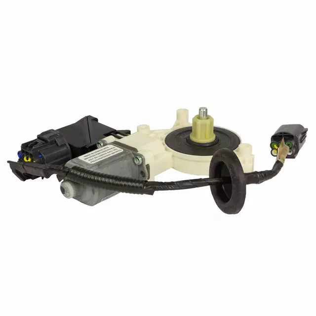 AA2Z9923394B - Body: Window Motor for Ford: Explorer Sport Trac Image