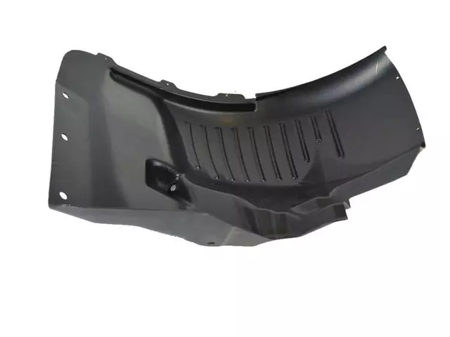 Splash Shield, Right, Front Fender - Mopar (04865490AC)
