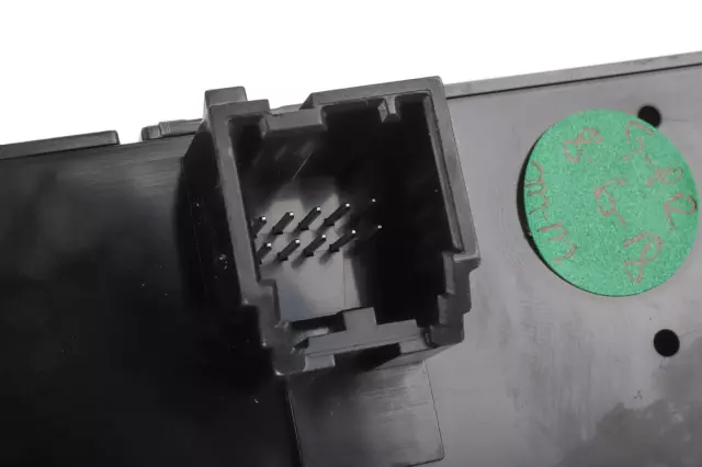 84499501 - Body: Heater Control for GMC: Sierra 1500, Sierra 1500 Limited, Sierra 2500 HD, Sierra 3500 HD Image