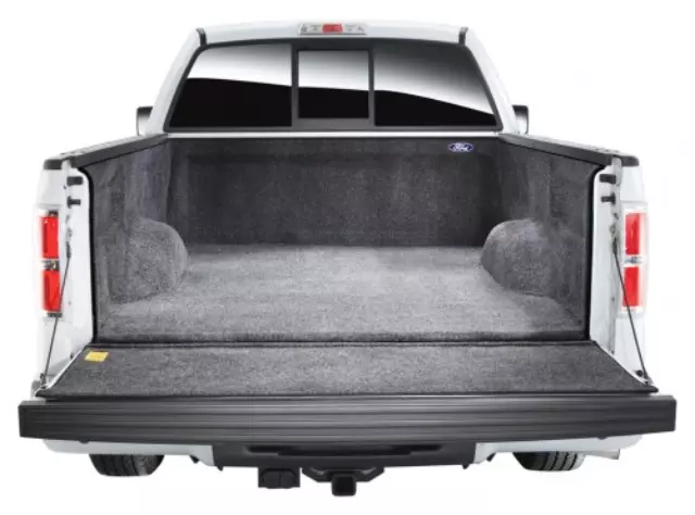 Bed Rug, 8.0' Bed (Models W/O Tailgate Step) - Ford (VAL3Z-9900038-FA)