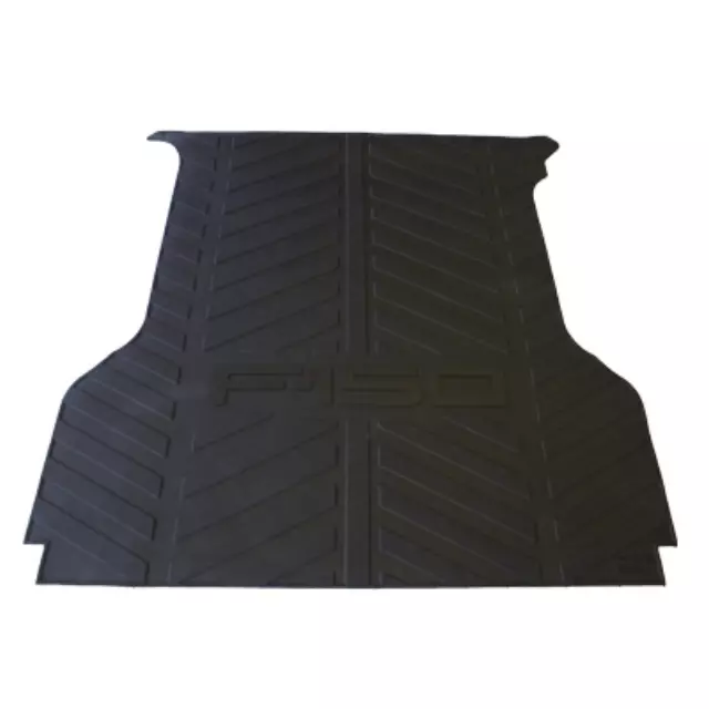 Bed Mat W/Ford Oval Logo - Styleside 5.5in - Ford (4L3Z-99112A15-AA)