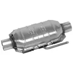 15041 - : Standard EPA Universal Catalytic Converter 2.25" Inlet (ID) 2.25" Outlet (ID) for Walker Exhaust Image