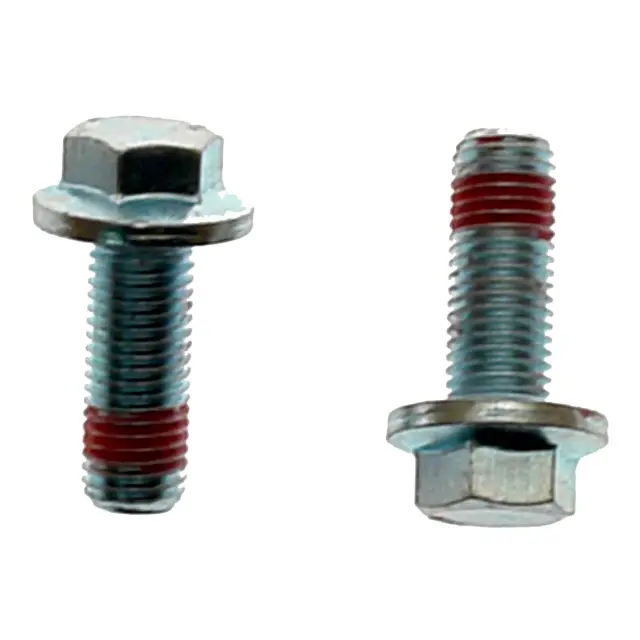 H831 - Brakes &amp; Brake Parts: Disc Brake Caliper Bracket Mounting Bolt for Carlson Image