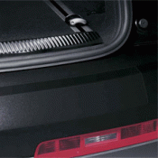 4L0061197 - Exterior: Paint Protection Film - Loading Lip for Audi: Q7 Image