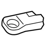 JL1Z17A703AD - Body: Lower Cover for Ford: Expedition Image