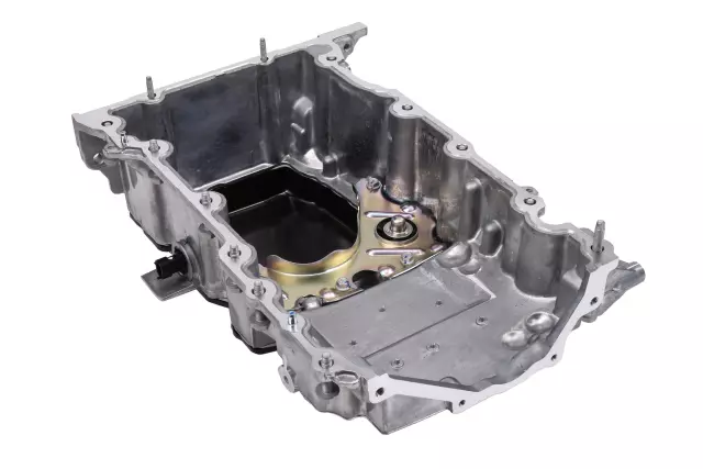 12643691 - : Engine Oil Pan for GM Image