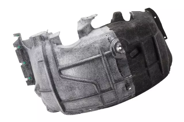 23331658 - : Passenger Side Rear Wheelhouse Liner for Cadillac: ATS Image