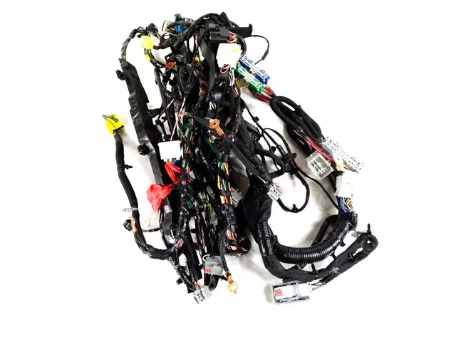 68235918AC - Electrical: Body Wiring for Mopar Image
