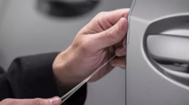 PT90776195 - Exterior: Door Edge Film By 3M for Lexus: UX200, UX250h Image