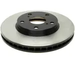 96217 - : Disc Brake Rotor for Raybestos Brakes Image