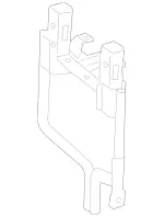 2179700714 - Body: Bracket for Mercedes-Benz Image