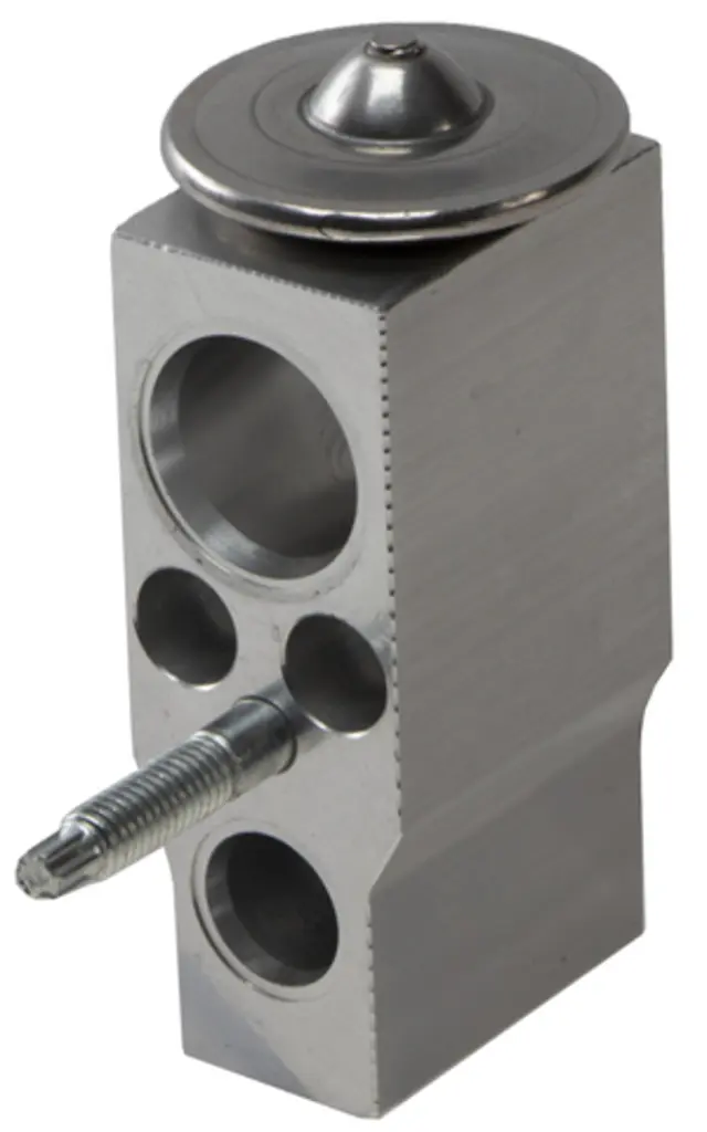 39616 - Air Conditioning &amp; Heat: Block Type Expansion Valve w/o Solenoid for FOUR SEASONS Image