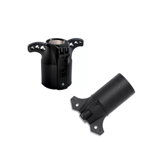 Trailer Wiring Harness Adapter 7-Pin To 4-Way - GM (19201995)