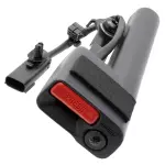 FL3Z1660044GG - Electrical: Outer Buckle for Ford: F-150, F-250 Super Duty, F-350 Super Duty, F-450 Super Duty Image