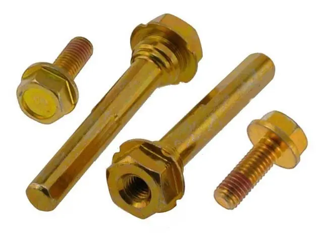 H15244 - Brakes &amp; Brake Parts: Raybestos R-Line Brake Caliper Bolt Kit for Raybestos Brakes Image