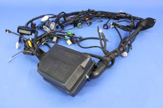 68213988AD - : Headlamp To Dash Wiring for Mopar Image