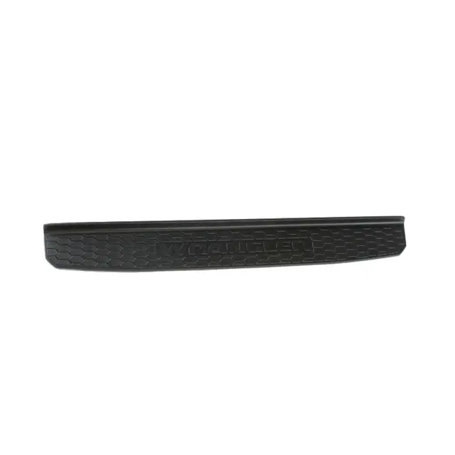 82215394 - Exterior Accessories: 82215394 Jeep Wrangler JL Black Door Sill Guards 4 Door (2018-2026) Mopar OEM for Mopar Image