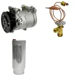 CK1923 - : A/C Compressor Kit -- Short Compressor Replacement Kit for UAC Image