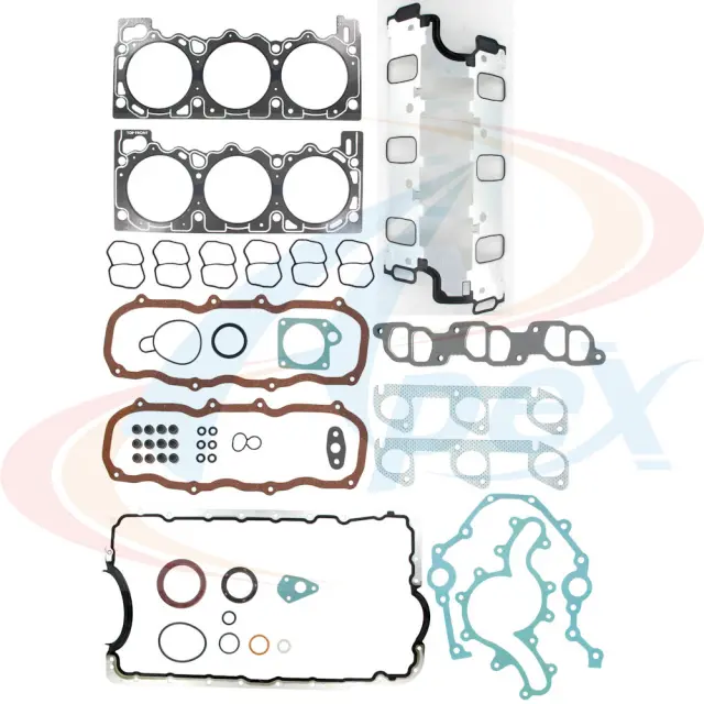 AFS4049 - Gaskets: APEX Automobile Parts Inc Engine Gasket Set for APEX Automobile Parts Inc Image