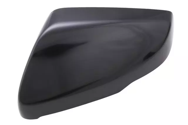 Primed Driver Side Rearview Mirror Housing Upper Cover - GM (23105613)
