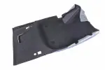 23412729 - : Jet Black Driver Side Front Floor Panel Carpet for GM Image