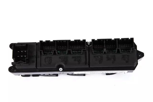 Driver Side Door Lock and Window Switch - GM (20958435)