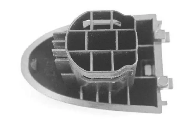 1SZ28KCLAE - : Door Handle Cap, Right for Mopar Image