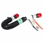 KH335 - HVAC: Motorcraft™ HVAC Heater Hose for Ford: F-150 | Lincoln: Mark LT Image