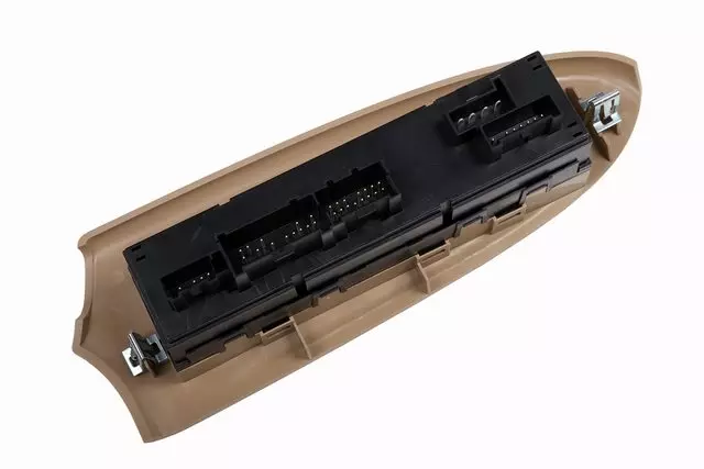 15212592 - Electrical: Window Switch for Chevrolet: Trailblazer, Trailblazer EXT Image