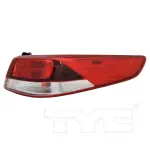 116955009 - : TYC Tail Light Assembly for TYC Image