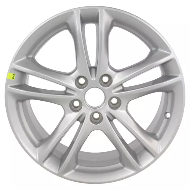 JS7Z1007D - Suspension: Wheel, Alloy for Ford: Fusion, Police Responder Hybrid, SSV Plug-In Hybrid Image