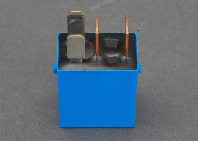 82501AG05B - Electrical: Relay for Subaru: Ascent, B9 Tribeca, Impreza, Legacy, Outback, Tribeca, WRX, WRX STI Image