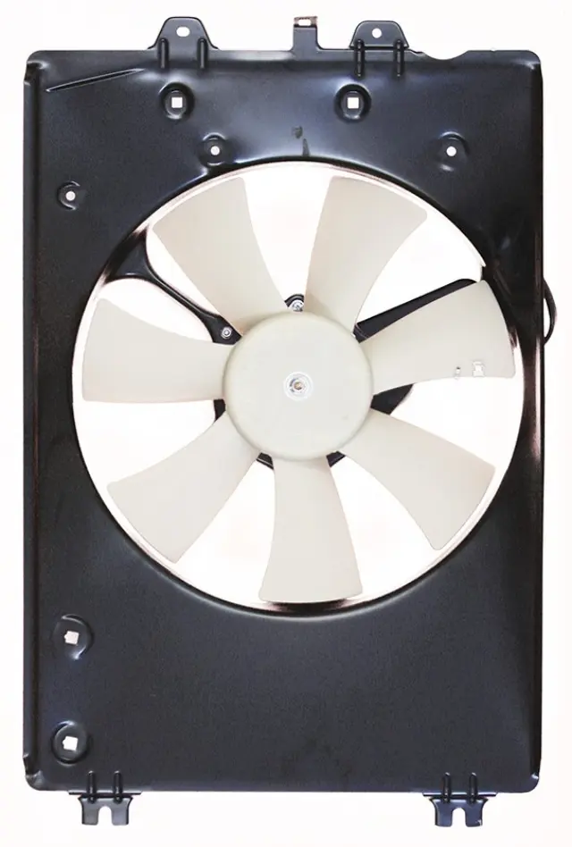 6010016 - : Agility A/C Condenser Fan Assembly for Agility Image